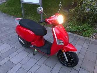 beeline memory - roller mofa 45 km/h