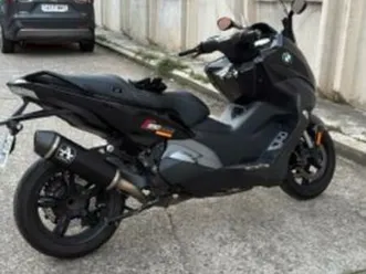 bmw - c650 sport