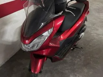honda - pcx