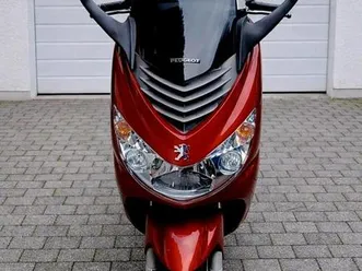 peugeot elystar 2 takt 45er zuverlässig & gepflegt lieferbar top