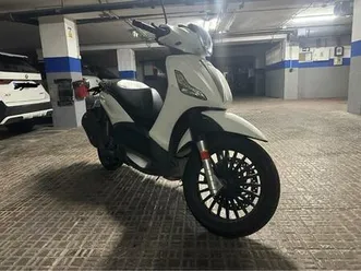 piaggio - beverly