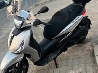 piaggio beverly s 300 hpe