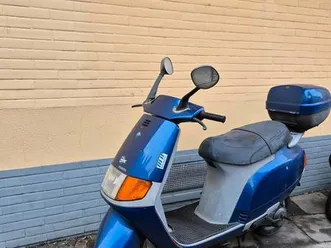 piaggio sfera nsl 50 - versichert, fährt aktuell nicht