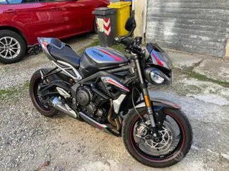 triumph street triple rs 765 2020 euro 5