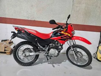 honda - xr 125