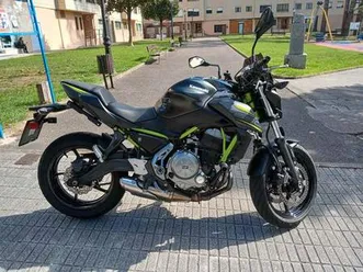 kawasaki - z650 a2