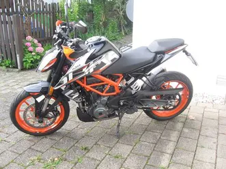 ktm 390 duke
