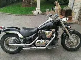 suzuki - intruder vl 1500