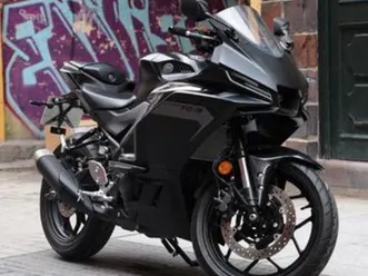 yamaha - r3 2025