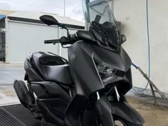 yamaha - xmax 125