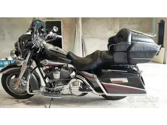 electra glide cvo ultra classic