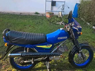 s53 enduro mit papiere