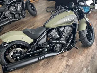 indian scout bobber limited+tech