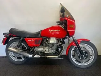 moto guzzi 1000 sp (bj 1980) — motoren | moto guzzi — marktplaats