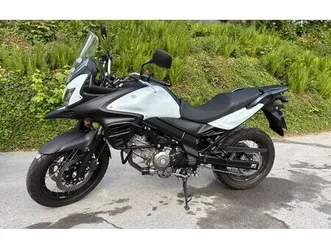 suzuki v-strom 650 xt