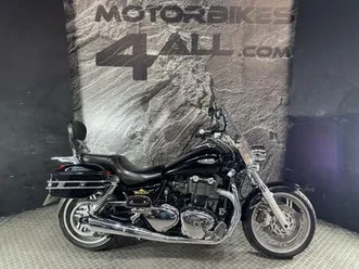 triumph thunderbird 1600 abs 1597 cc