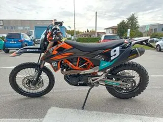 ktm 690 enduro lc4 r