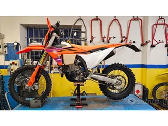ktm exc-f 450 2024 enduro