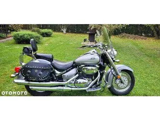 suzuki vl 800 volusia - boulevard c50