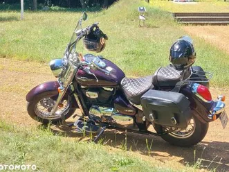 suzuki vl 800 volusia - boulevard c50