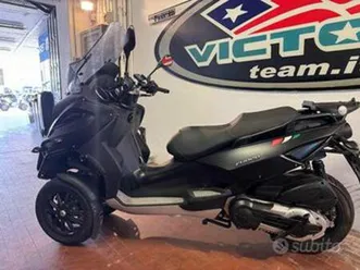 gilera fuoco 500 i.e. black