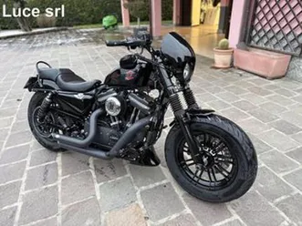 harley davidson forty eight 2020
