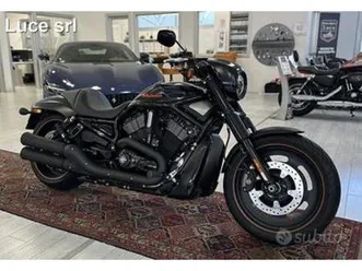 harley davidson v rod - night rod s. abs vrscdx