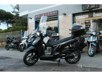 peugeot tweet 125 allure e5 6.000km chiama 3495023