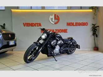 harley-davidson vrsc v-rod