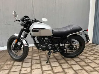 brixton sunray 125 ccm abs motorrad