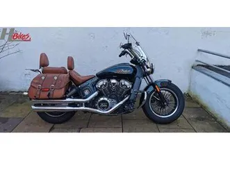 indian scout mit gewährleistung !!!winterpreis!!!