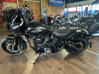 indian sport chief mit tageszulassung