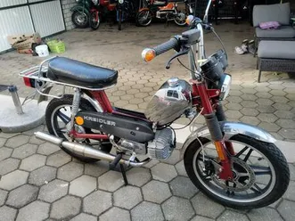 kreidler flory mit eingetragenen 10ps