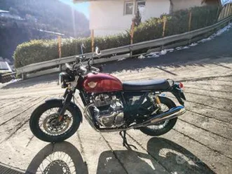 royal enfield interceptor - 2024