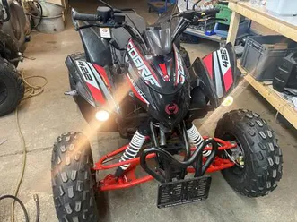 aeon cobra 422 sx | 730km