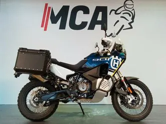 husqvarna 901 norden expedition