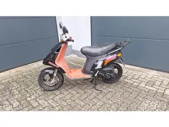 piaggio nrg 50, defekt als teilespender