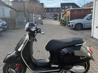 vespa gts super 300 top zustand