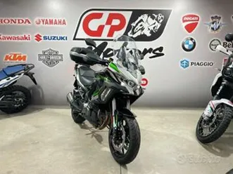 kawasaki versys 1000 se 700km 1 proprietario