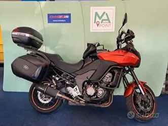 kawasaki versys 1000 grand tourer