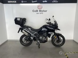 triumph tiger 900 gt pro