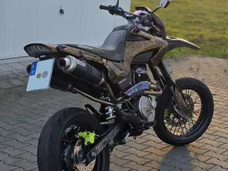 honda fmx 650