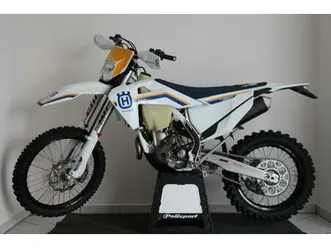 husqvarna fe 350 heritage my 2023 -- nur 17h --