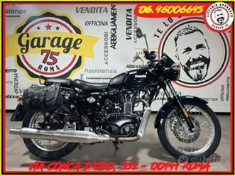 benelli imperiale 400 - 2021