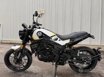 benelli leoncino 250