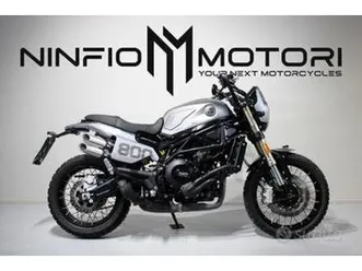 benelli leoncino 800 - 2023