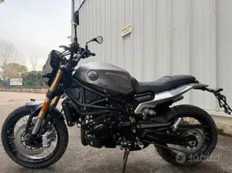 benelli leoncino 800 trail