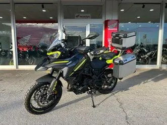 benelli trk 702