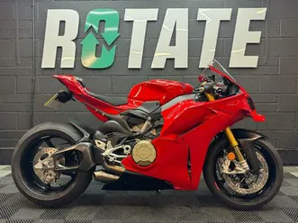 ducati panigale v4s 1103 ducati quick shift up/down 2.0 euro 5 1103 cc