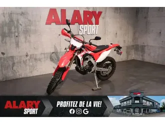 2019 honda crf450l